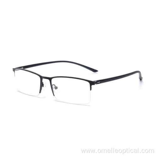 High Quality Half Frame Optical glasses